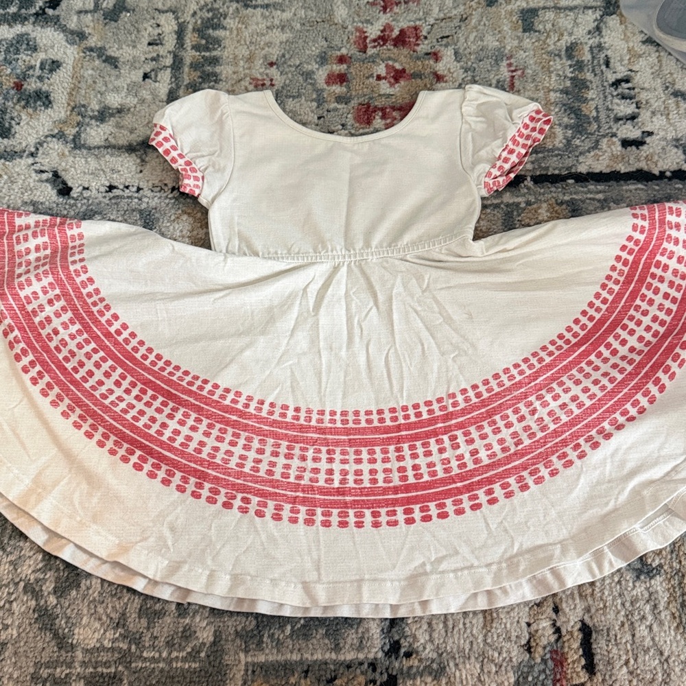 OmiJo twirl dress by well dressed wolf